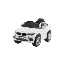 OCIE elektromobīlis BMW X6M, white, 8010253-2R