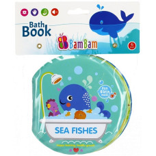 BamBam bath book sea animals 432475