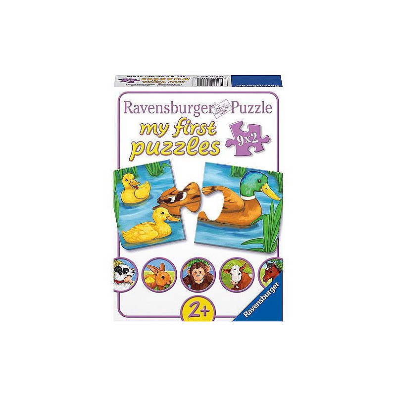 Ravensburger My First puzzle R 07331