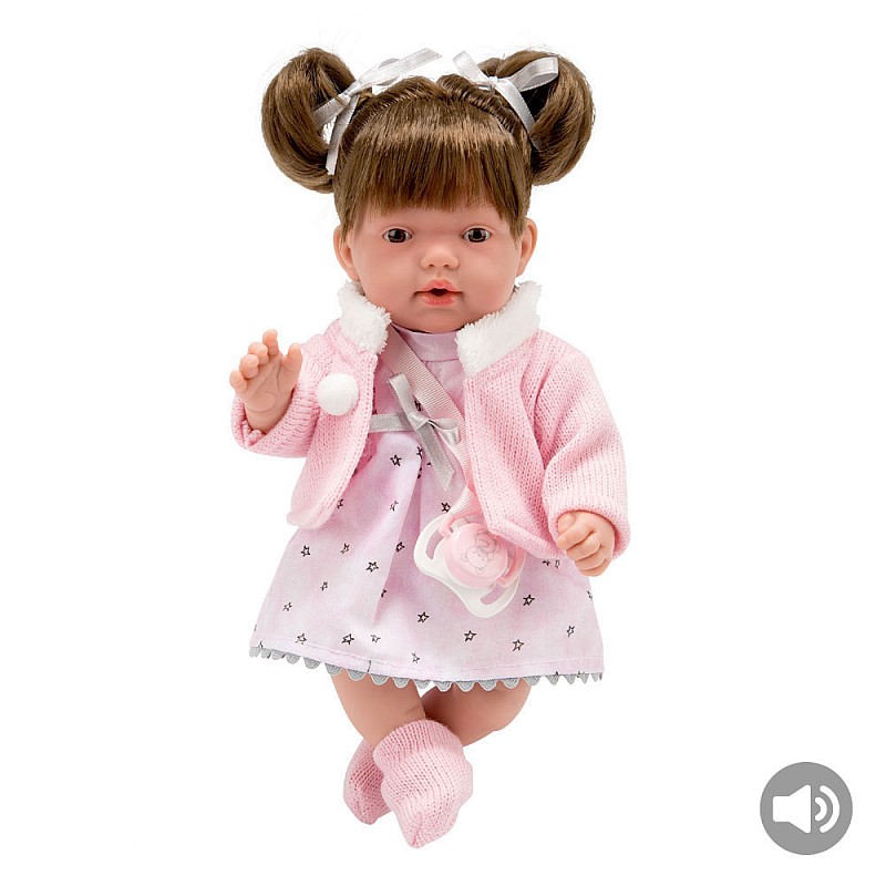 ARIAS doll Elegance 28cm, AR60609