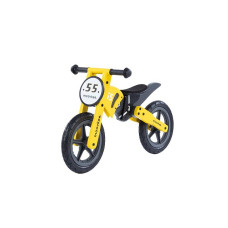 MOOVKEE Balance bike ALEX OC062 SUNNY YELLOW