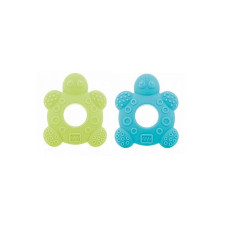 CANPOL BABIES Teether for 6m + Turtle 51/002 teeth