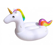 Inflatable unicorn 120x75x83cm