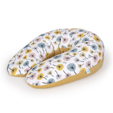 CEBABABY PHYSIO MULTI Pillow 190cm Dandelions Velvet W-741-200-642