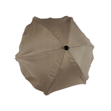 JACUS umbrella for stroller, light brown