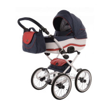 TAKO DALGA LIFT Universal stroller 2in1, blue (col.01)