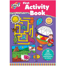 GALT First Activity Book, A3048L