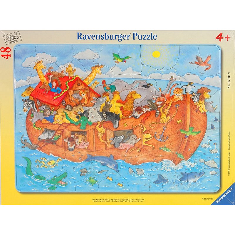 Ravensburger Frame puzzle 48pcs. R06604