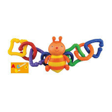 KS KIDS The Bee's Link Rattle for strollers KA10308