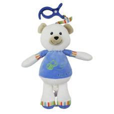 BABY MIX hanging toy BLUE BEAR TE-8295L-25B-Y