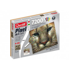 QUERCETTI mosaic PIXEL ART - Puma 7200, 0818