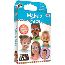 GALT face painting kit Make a Face, 1003277