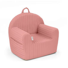 KLUPS soft armchair for a child STRIPE PINK