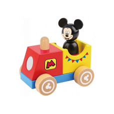 GERARDOS TOYS Disney Mickey Train TY633 (52524)