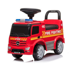 MILLY MALLY MERCEDES ANTOS Ride on FIRE TRUCK