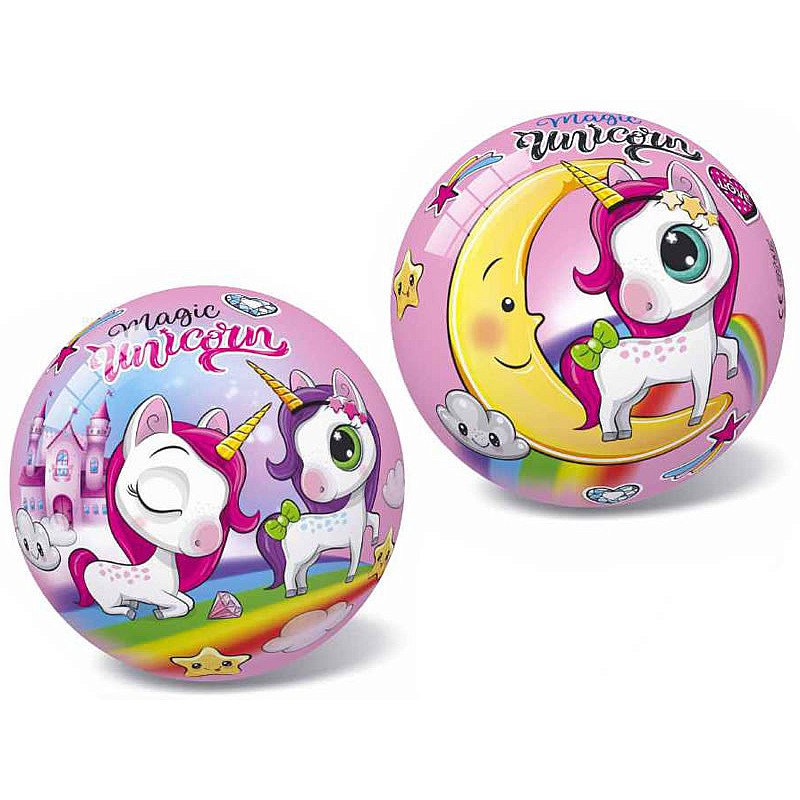 MONDO ball 1pcs. 23cm MAGIC UNICORN