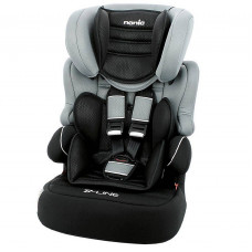 NANIA BELINE SP LUXE child car seat 9-36kg GREY 589944