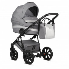 TUTIS ZIPPY Universal stroller2in1, 156 Silver