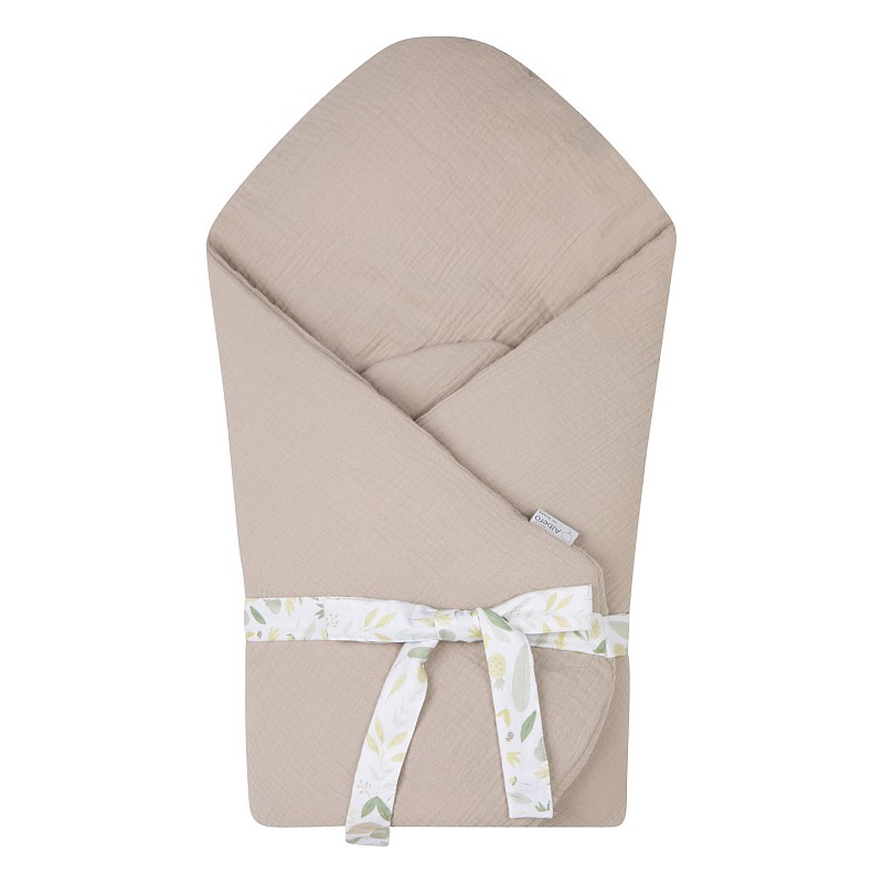 KLUPS Albero Mio Eco&Love Envelope for newborns 75х75см, PICNIC RZE002