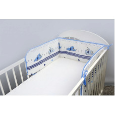 ANKRAS rim for cots 180cm Dreamer - blue