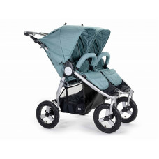 BUMBLERIDE INDIE TWIN stroller for two 0m + Sea Glass IT-980SG