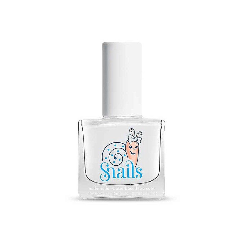 SNAIL nail polish 10.5ml SNAILS TOP COAT W3557