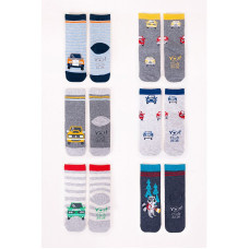 YO BABY SCORPIO socks SKC/STA/BOY 20/22 size