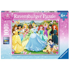 Ravensburger Puzzle 100XXL Princess R10570