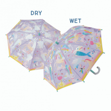 FLOSS & ROCK colour changing umbrella FANTASY 66x60cm 43P6399