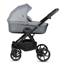 Tutis LEO+ Universal stroller 3in1, Stone Grey 227