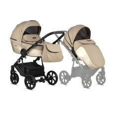 TUTIS VIVA 4 Luxury multi-purpose pram 2in1, 061 AMBER GOLD