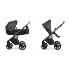 ROAN BLOOM Universal stroller 2in1, Matrix