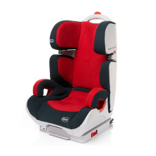 4BABY QUESTO-FIX 15-36kg Child Car Seat - Red