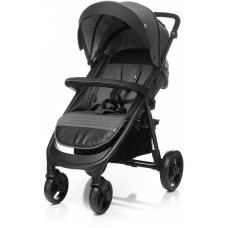 4BABY QUICK stroller 6 m + Graphite