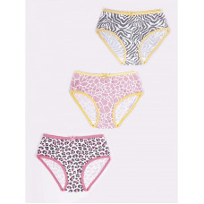 YO BABY SCORPIO Underwear set 3pcs. MC-29B/GIRL/98-104