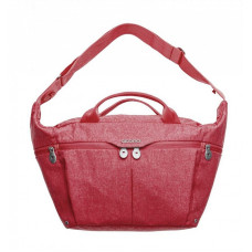 DOONA All-Day bag for trips to the whole day, Red Love SP104-99-003-099