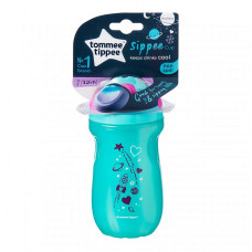 TOMMEE TIPPEE Easy Drink Straw Cup, girls 12m+, 447158