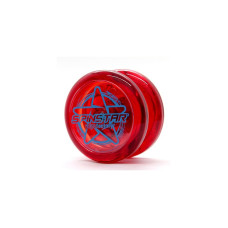 YoYoFactory Spinstar toy YO-YO, red YO51724