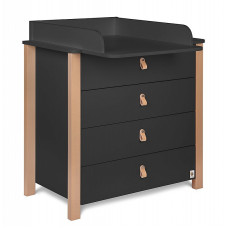 YAPPY KIDS YappyÉtude dresser, ANTHRACITE