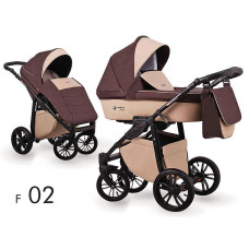 LONEX FIRST Universal stroller 2in1, F02