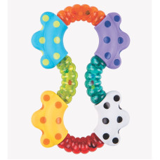 PLAYGRO Click And Twist Rattle 3m+ 0183192