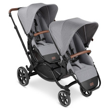 ABC DESIGN Zoom twin and sibling pram 2022 Classic Tin 12001542201