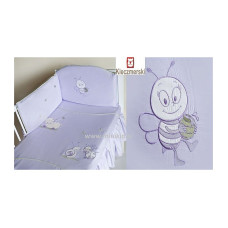 KIECZMERSKI bed linen Bee - 3 items