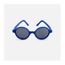 KIETLA Rozz (4 - 6 years), cat.3 protection, polycarbonate polarised lenses, 100% UV + anti-blue light filter REFLEX BLUE