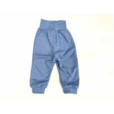 ZUZIA pants 62.size, JEŽ 2215/62 blue