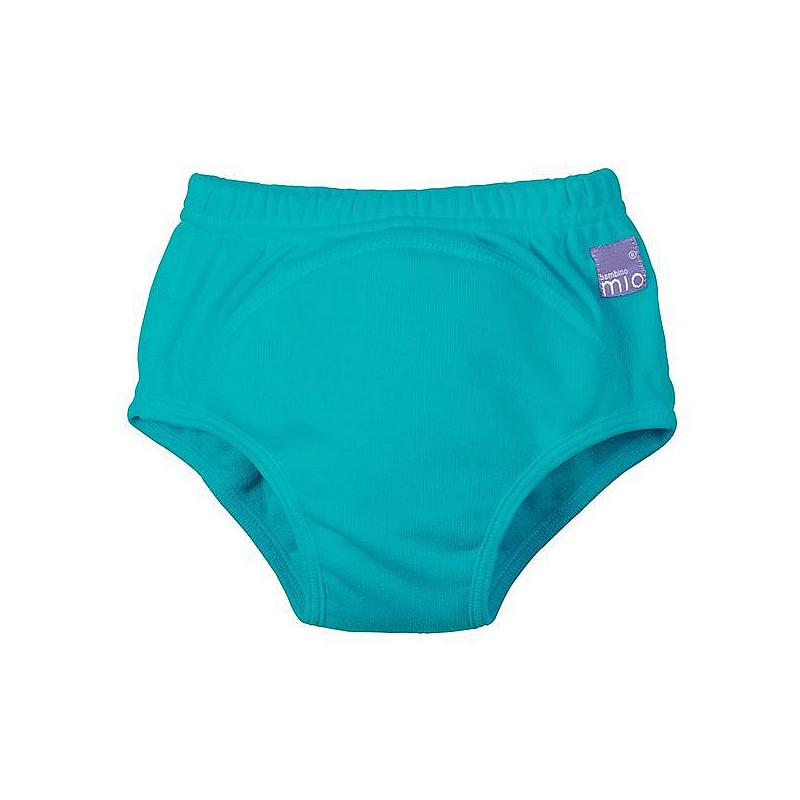 BAMBINO MIO Training Pants TEAL - training pant, 18-24mes (11-13kg)