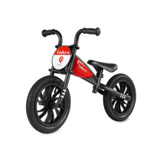 QPLAY FEDURO Walking Bike Red