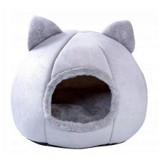 MPORT Animal bed size M - grey