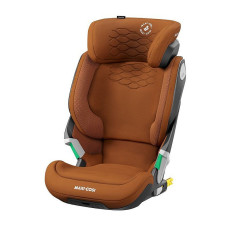 MAXI COSI KORE Pro i-Size car seat 15-36kg 100-150cm Authentic Cognac