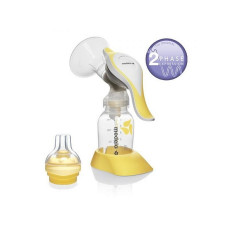 MEDELA HARMONY + Calma biphasic manual breast pump, 005.2073